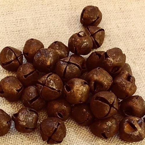 Medium Rusty Bells by Shakespeare's Peddler