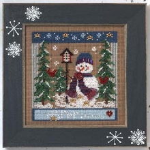 Buttons And Beads Kit By Mill Hill