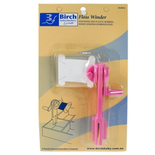 Birch Floss Winder