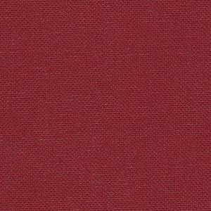 25CT Lugana Evenweave Zweigart Per Metre Wine