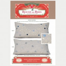 Palestrina Cushion By Rouge Du Rhin