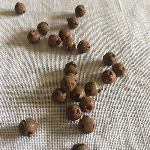Small Rusty Bells by Shakespeare's Peddler