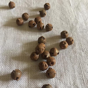 Small Rusty Bells by Shakespeare's Peddler