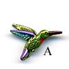 Susan Clarke Charm 170 Hummingbird