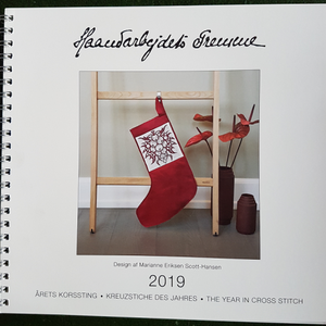 Danish Handcraft Guild Calendar 2019