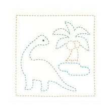 Sashiko Kits for Children Cushion