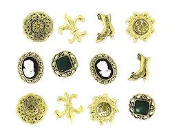 Dress It Up Buttons