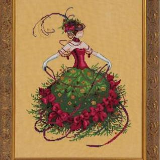 Miss Christmas Eve by Mirabilia