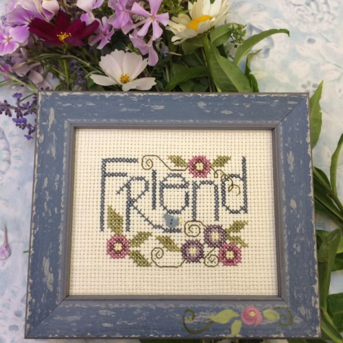 Friend by Shepherd's Bush