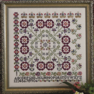 Tumbling Rose by Rosewood Manor