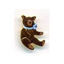 Susan Clarke Charm 177 Teddy Bear