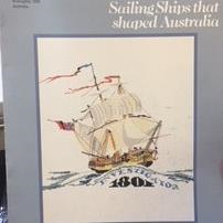 Sailing Ships that Shaped Australia by Allura Design