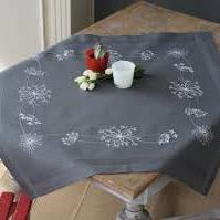 Table Runner Kit by Vervaco