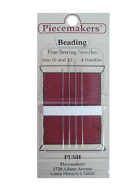 Piecemakers Beading Needles