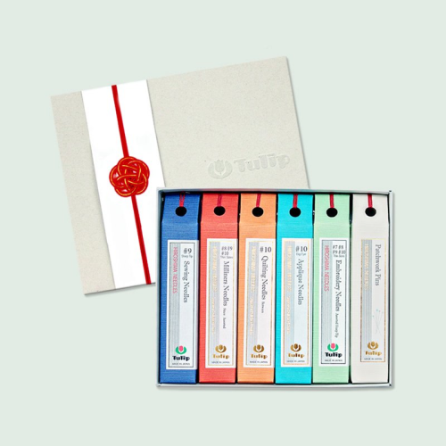 Tulip Gift Box Assorted Needles