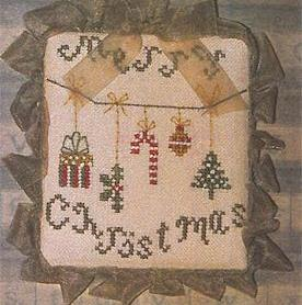 Christmas Laundry by Dames of the Needle