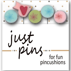 Just Pins By Just Another Button Company