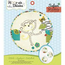 Hoopsie Daisies Embroidery Kit