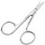 Havels Left Handed Embroidery Scissors