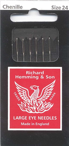 Richard Hemming Chenille Needles