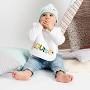 Baby Bib by Rico