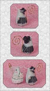 Romeo The Groom Mouse By Just Nan