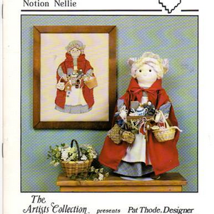 Notion Nellie HeartStrings by The Artists Collection