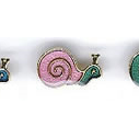 Susan Clarke Charm 611 Snail