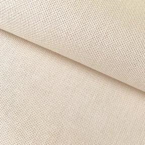 27CT Linda Zweigart Evenweave Ecru 140cm wide Price per metre