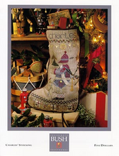 Charles' Stocking By Shepherd's Bush