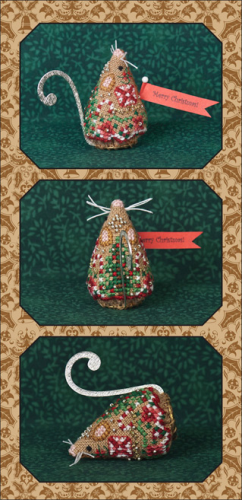 Gingerbread Mouse By Just Nan
