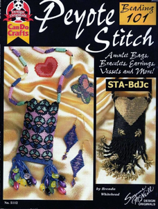 Peyote Stitch Beading 101 By Brenda Whitehead