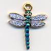 Susan Clarke Charm 20 Dragonfly