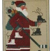 The Prairie Schooler Santa
