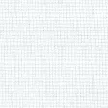 27CT Linda Evenweave White Zweigart Full Metre