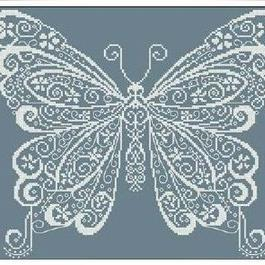 Butterfly by Alessandra Adelaide Needleworks