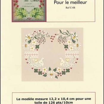 Pour le Meilleur by Passion des Croix