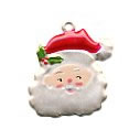 Susan Clarke Charm 607 Santa