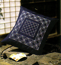 Sashiko Cushion Kits