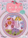 Cross Stitch Cute Baby Models By Lesley Teare
