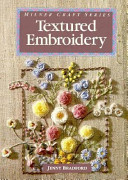 Textured Embroidery By Jenny Bradford
