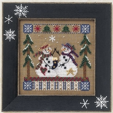 Buttons And Beads Kit By Mill Hill