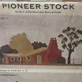 Cottage Pioneer Stock by Allura Design