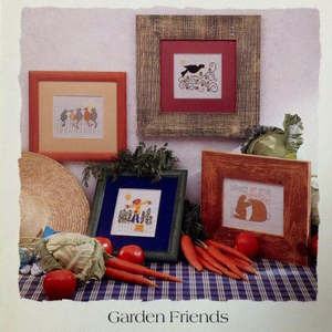 Garden Friends by Charlotte Holder