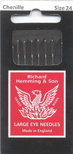 Richard Hemming Chenille Needles