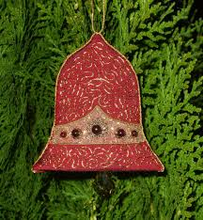 Ruby Bell By Alison Cole