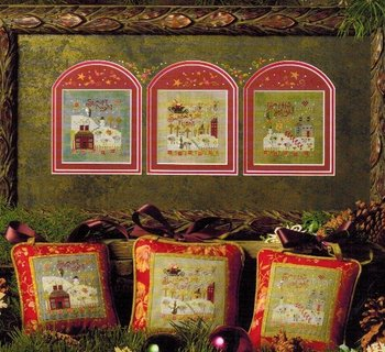 Santa's Flight By Shepherd's Bush