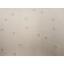Linen Band 28CT with Stars 21cm Wide