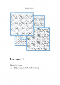 Limetrosen 11 By Luzine Happel