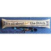It's All About The Stitch By Needle Bling Designs